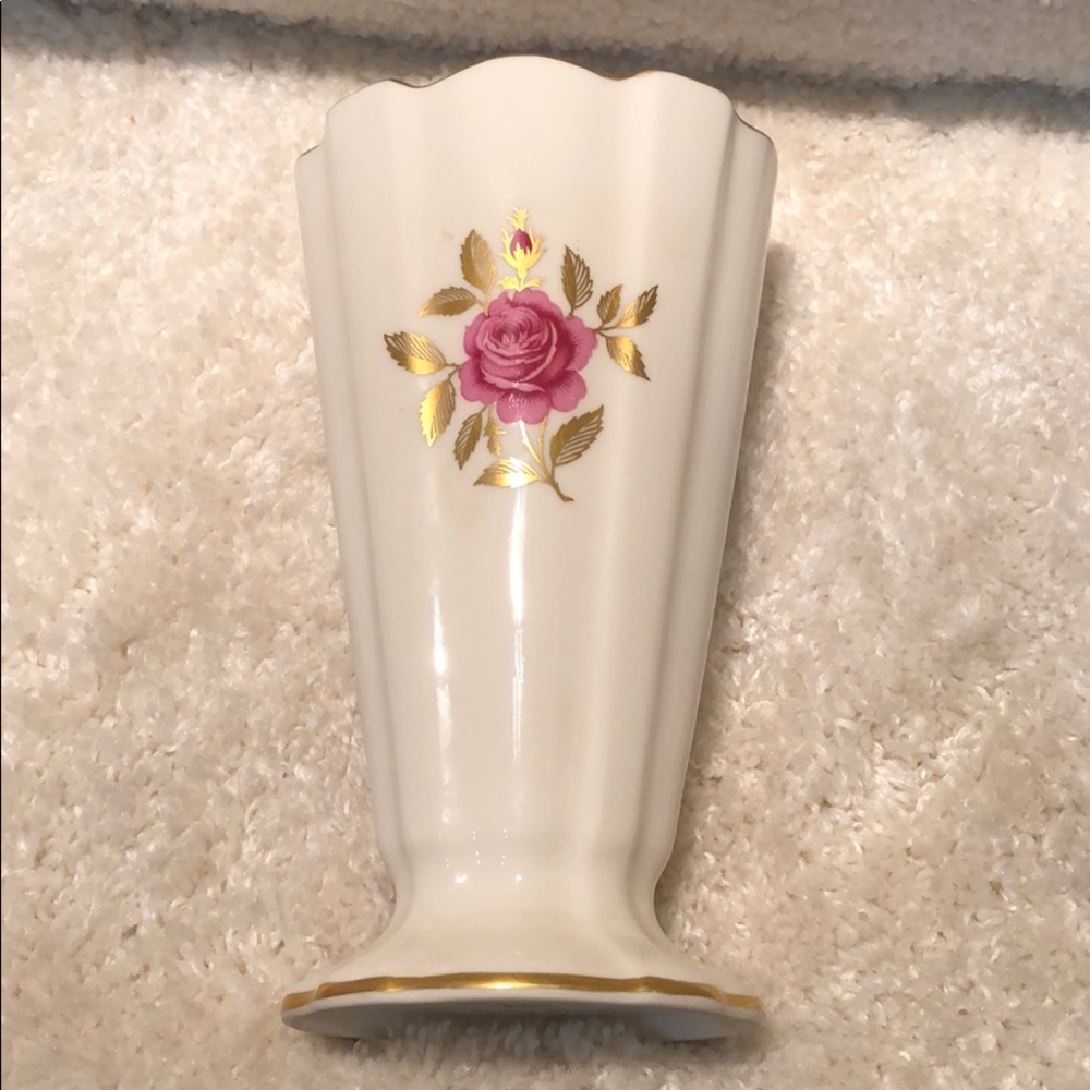 Vintage Lenox vase